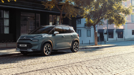 CITROEN Nowy C3 Aircross Crossover