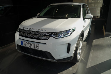 LAND ROVER Discovery Sport SUV